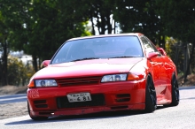  Nissan Skyline R32 GT-R